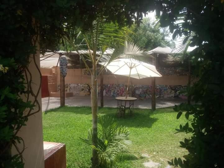 Villa Hospedaje Chanchan Cultural Lodge Trujillo Exterior photo