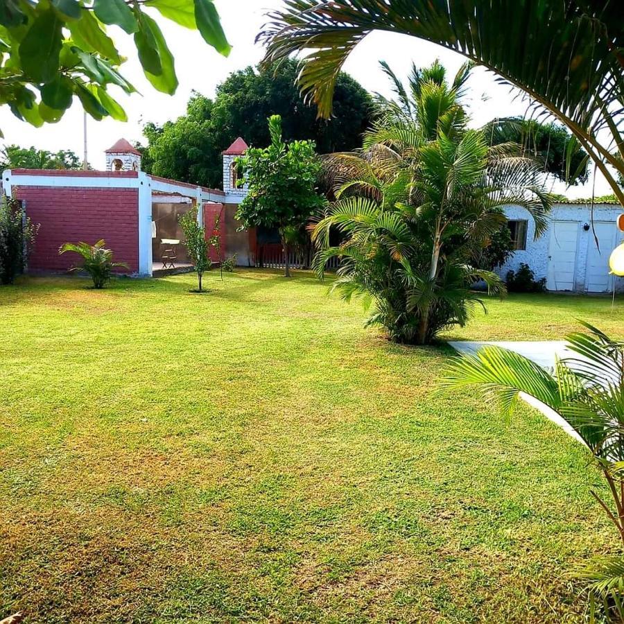 Villa Hospedaje Chanchan Cultural Lodge Trujillo Exterior photo